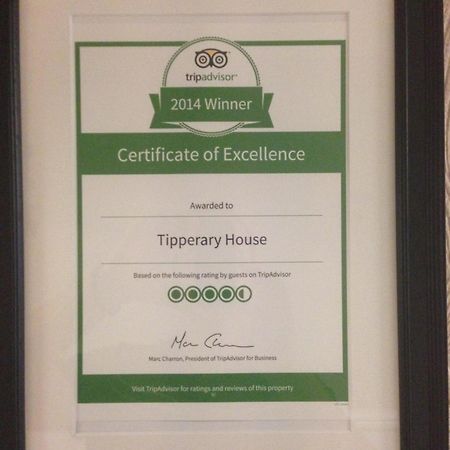 Tipperary House Dublin Hotel Eksteriør billede
