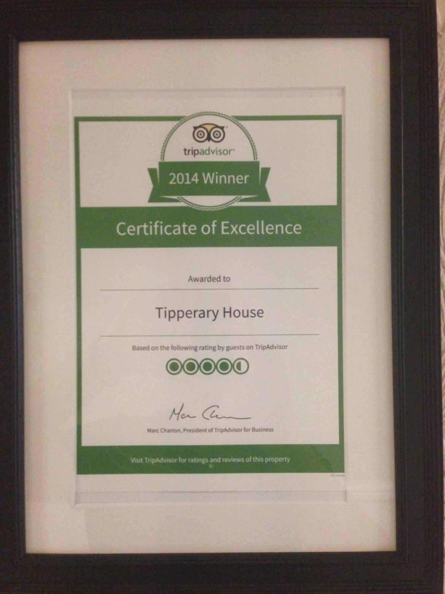 Tipperary House Dublin Hotel Eksteriør billede